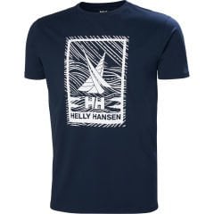 Helly Hansen Shoreline 2.0 Erkek T-Shirt