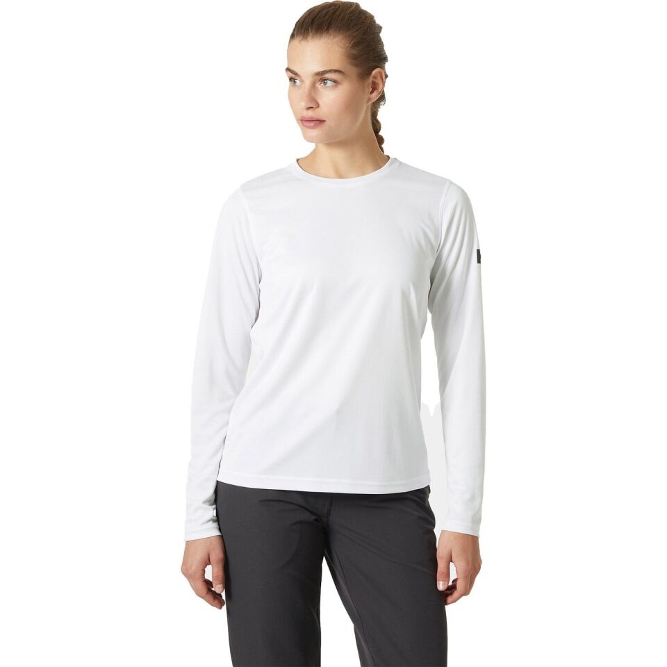 Helly Hansen Tech Crew LS 2.0 Kadın Sweatshirt