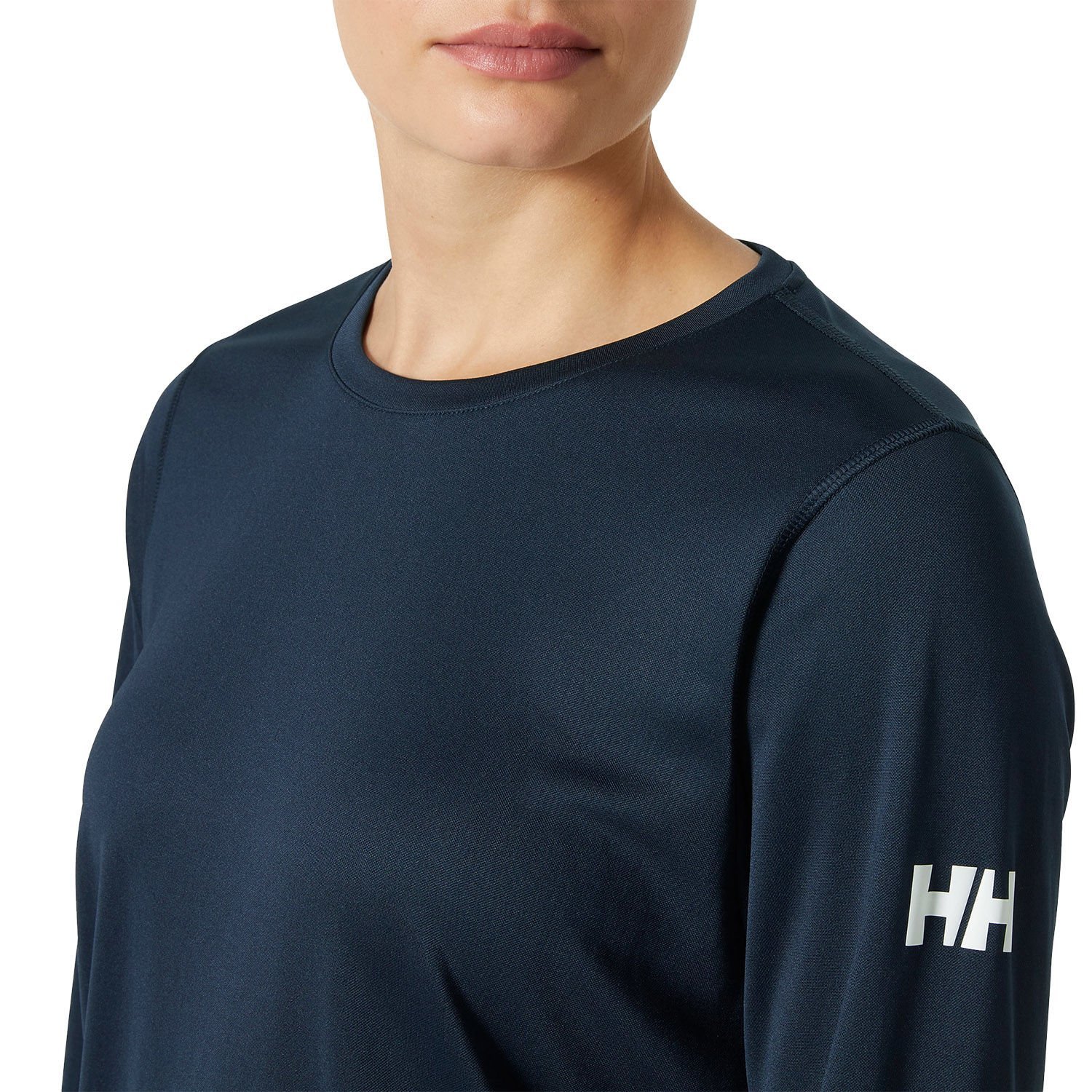 Helly Hansen Tech Crew LS 2.0 Kadın Sweatshirt
