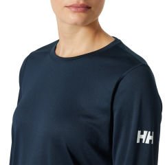 Helly Hansen Tech Crew LS 2.0 Kadın Sweatshirt