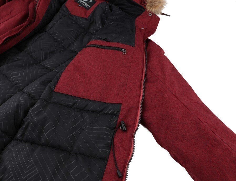 Hannah Galiano II Anorak Kadın Mont