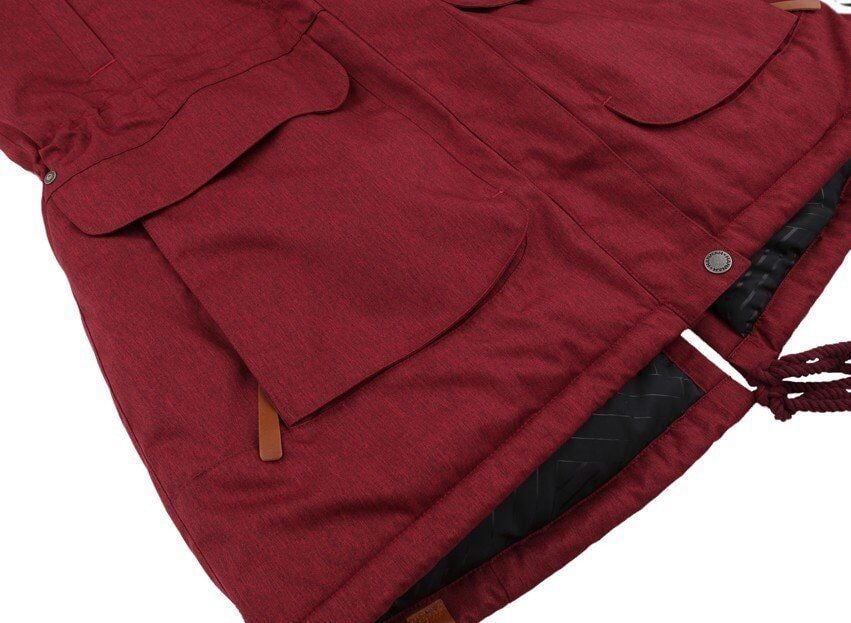 Hannah Galiano II Anorak Kadın Mont