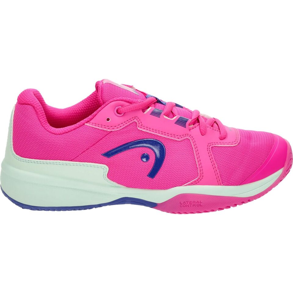 Head Sprint 3.5 Çocuk Tenis Ayakkabı Pembe - 38.5