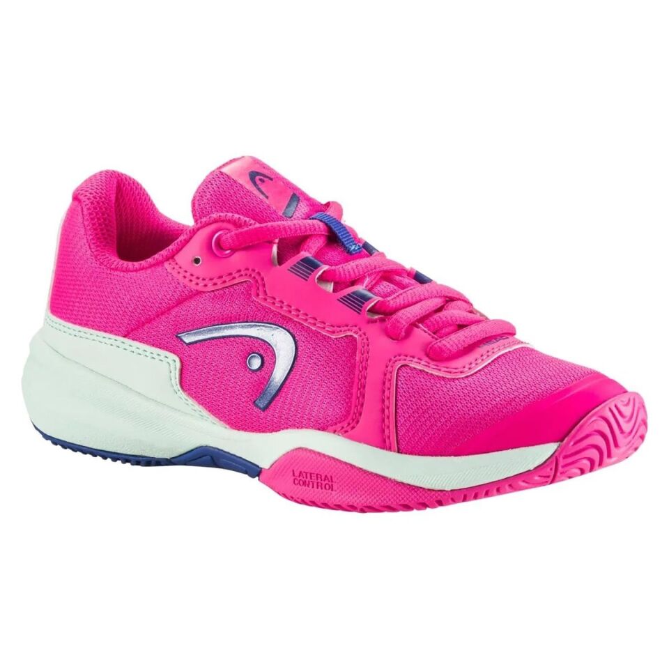 Head Sprint 3.5 Çocuk Tenis Ayakkabı Pembe - 38.5