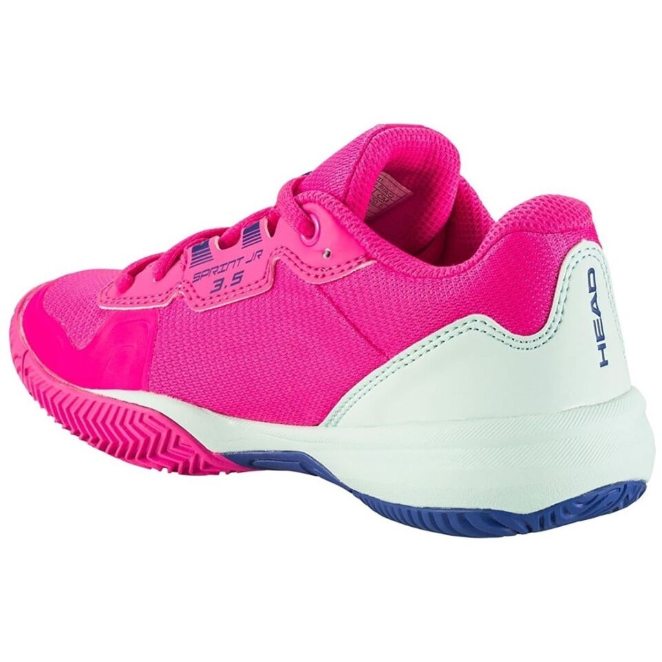 Head Sprint 3.5 Çocuk Tenis Ayakkabı Pembe - 38.5