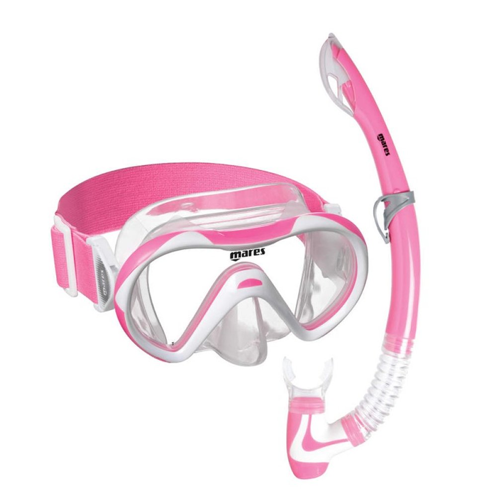 Mares Combo Vento Jr. Maske Şnorkel Set