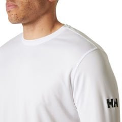 Helly Hansen Tech Crew LS 2.0 Erkek T-Shirt