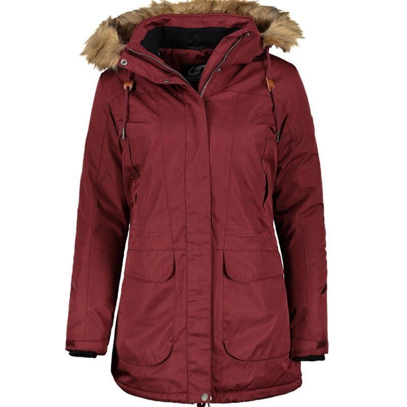 Hannah Galiano II Anorak Kadın Mont