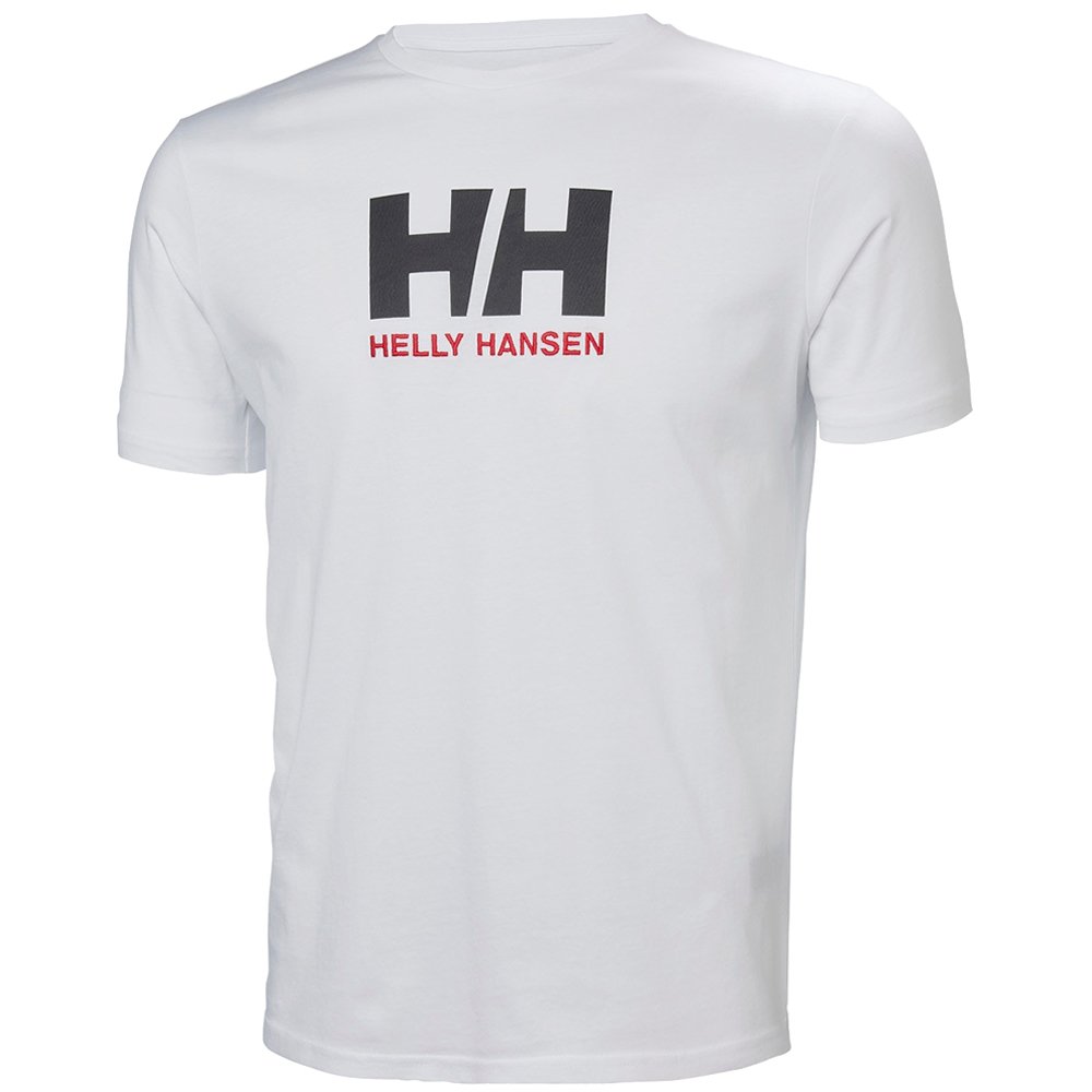 Helly Hansen Logo Erkek T-Shirt