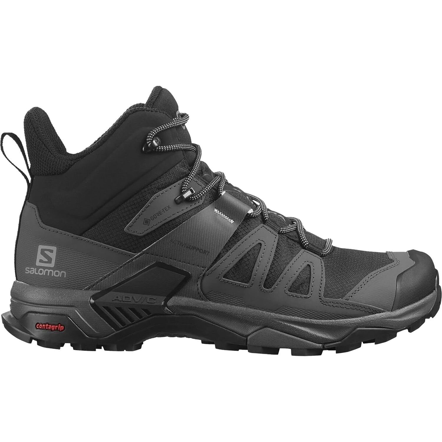 Salomon X Ultra 4 Mid Gore-Tex Erkek Bot Siyah - 40.5