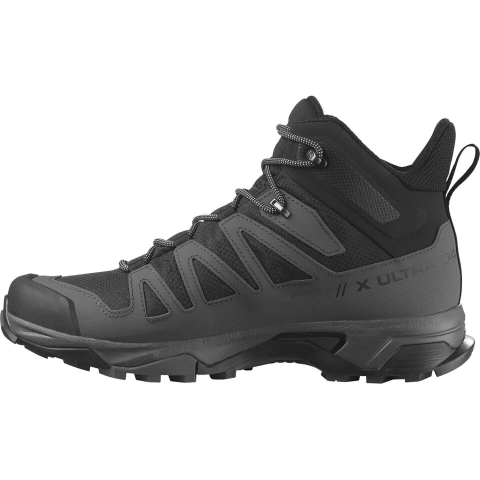 Salomon X Ultra 4 Mid Gore-Tex Erkek Bot Siyah - 40.5