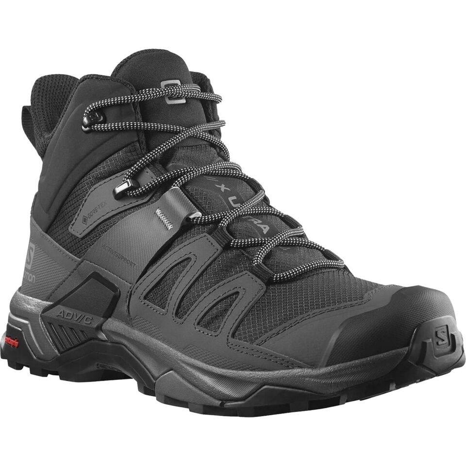 Salomon X Ultra 4 Mid Gore-Tex Erkek Bot Siyah - 40.5