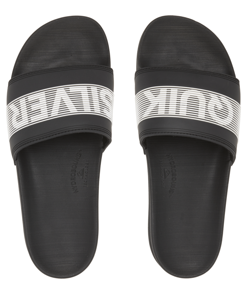 Quiksilver Rivi Wordmark Slide Erkek Terlik