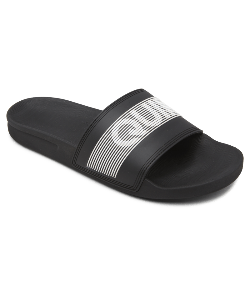 Quiksilver Rivi Wordmark Slide Erkek Terlik