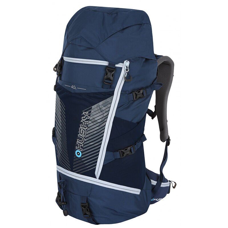 HUSKY CAPTURE 40 LITRE DARK BLUE SIRT CANTASI