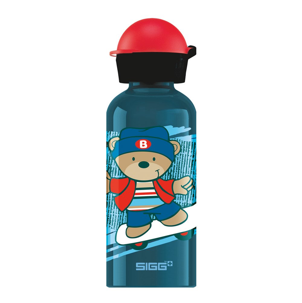 Sigg 8730.50 Skate 0.4 lt Çocuk Matarası