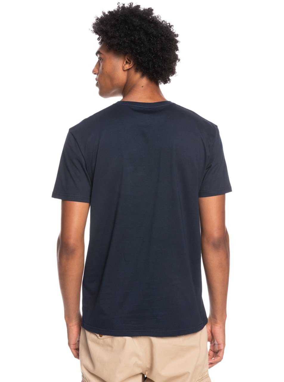 Quiksilver Comp Logo SS Erkek T-Shirt