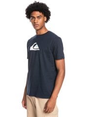 Quiksilver Comp Logo SS Erkek T-Shirt