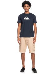 Quiksilver Comp Logo SS Erkek T-Shirt