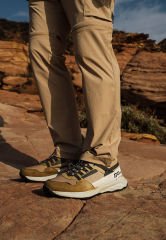 Jack Wolfskin Dromoventure Athletic Low Erkek Ayakkabı
