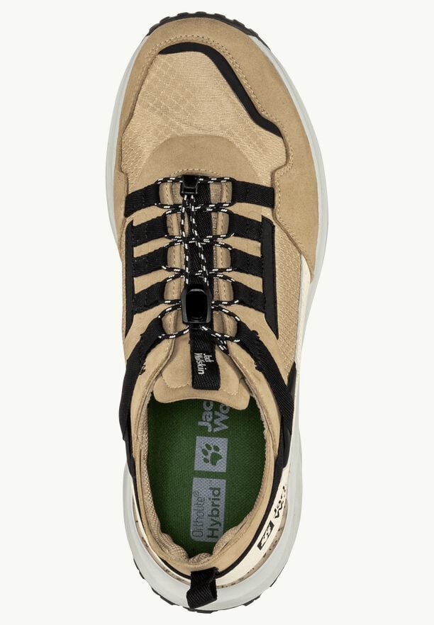 Jack Wolfskin Dromoventure Athletic Low Erkek Ayakkabı