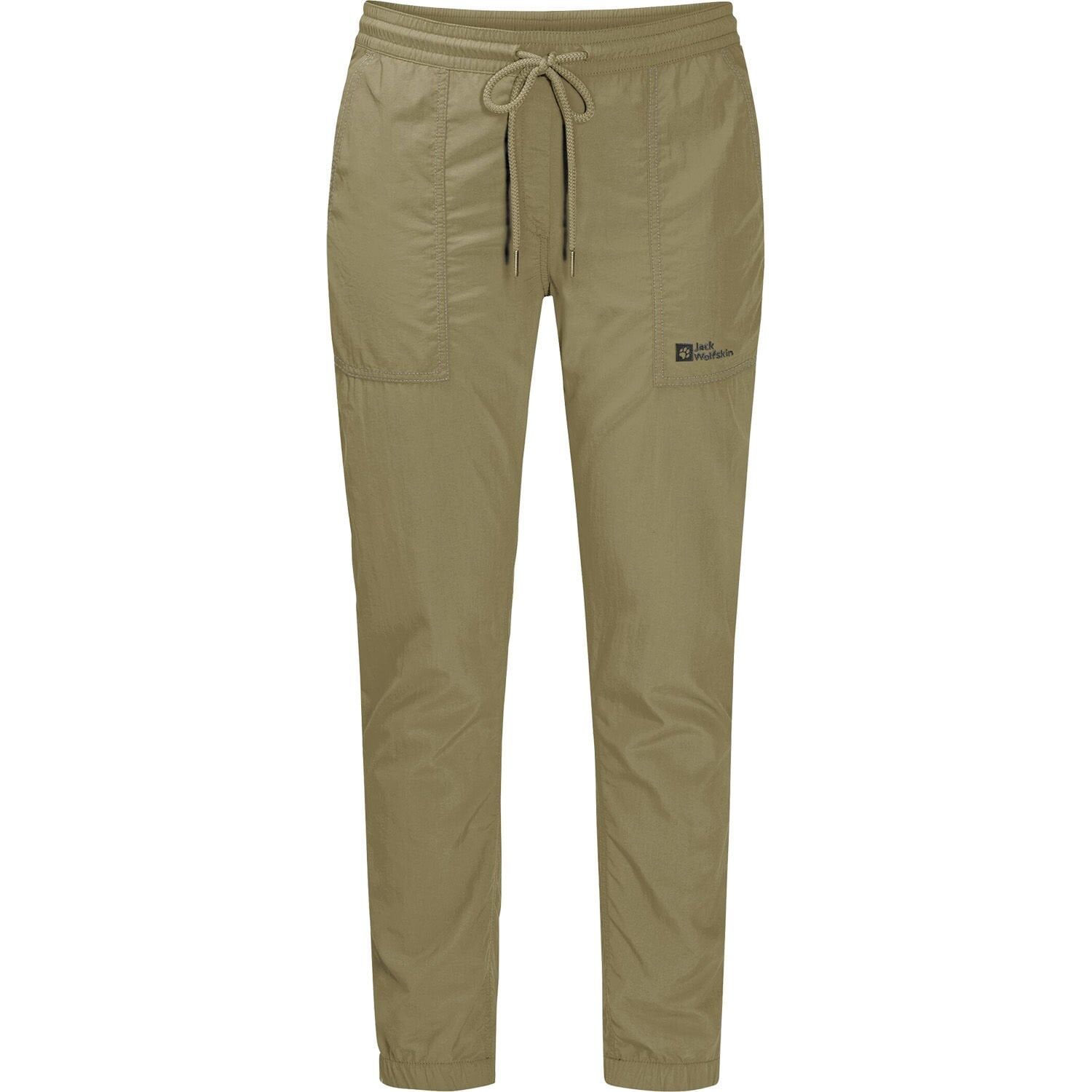 Jack Wolfskin Mojave Pants Kadın Pantolon Yeşil - XS