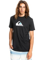 Quiksilver Comp Logo SS Erkek T-Shirt
