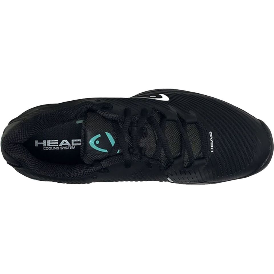 Head Revolt Pro 4.0 Erkek Tenis Ayakkabı Siyah - 42.5