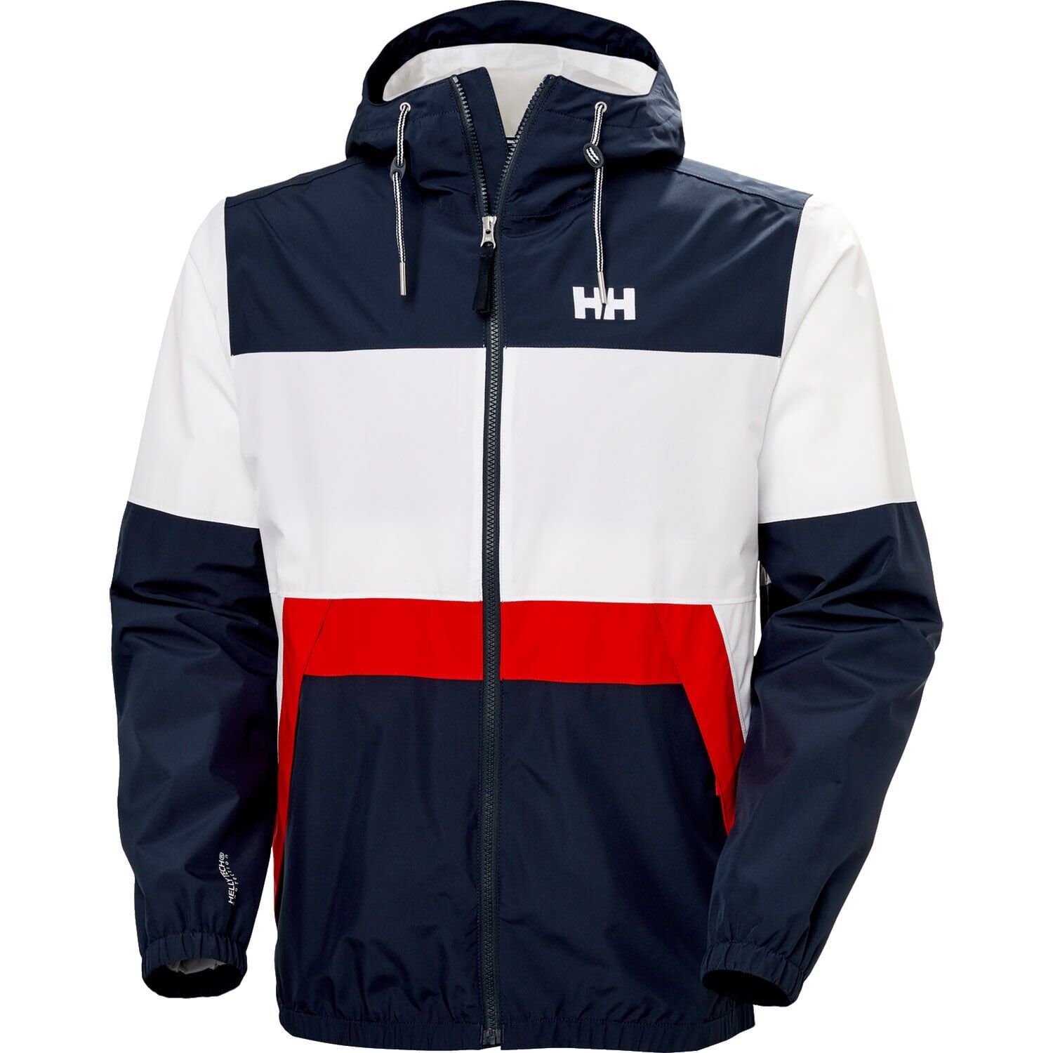 Helly Hansen Koster Erkek Yağmurluk Lacivert - XL