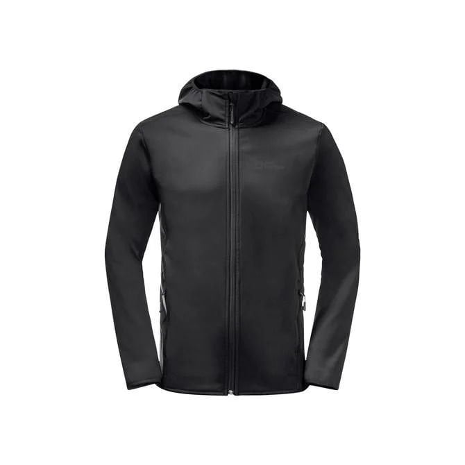 Jack Wolfskin Bornberg Hoody Erkek Rüzgarlık