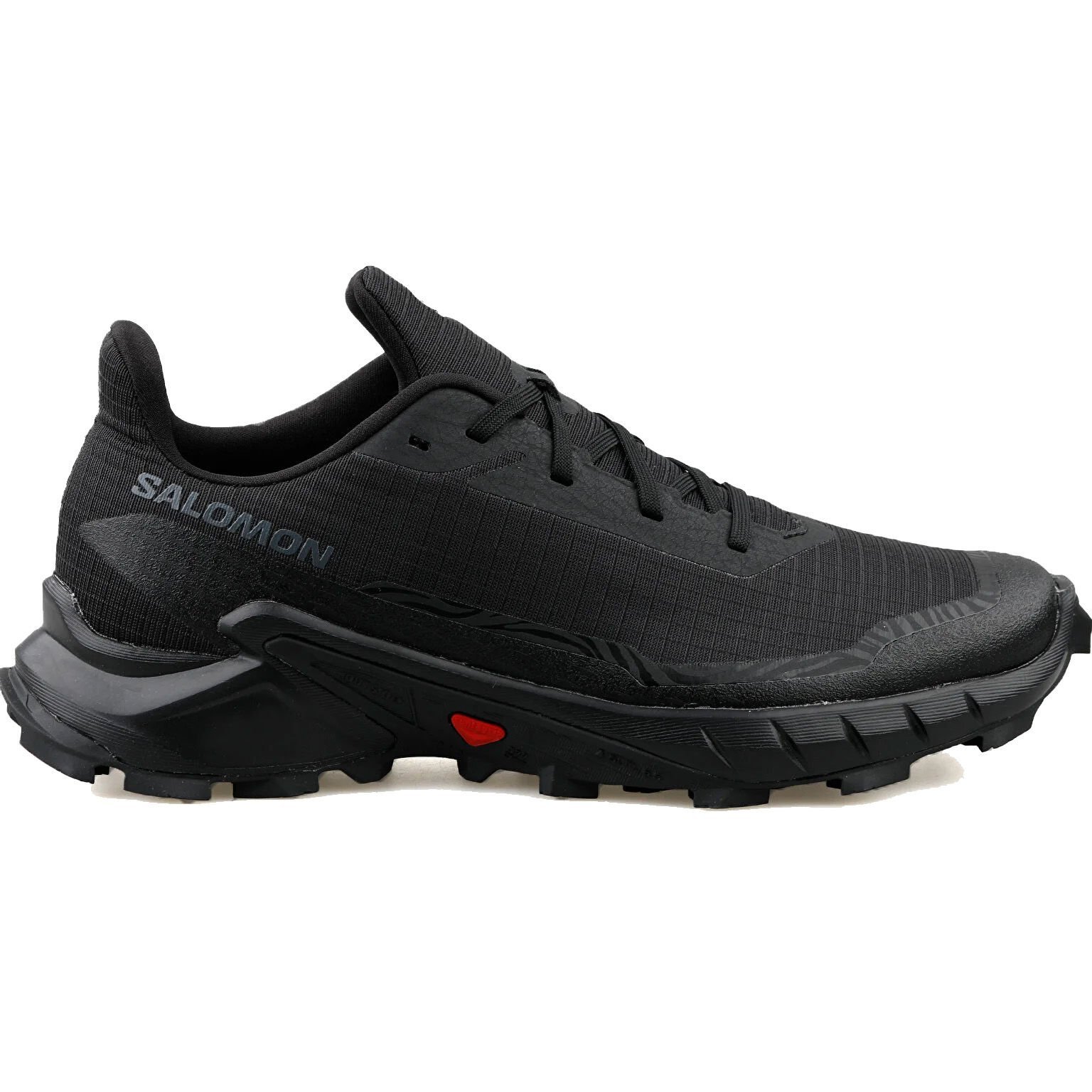 Salomon Alphacross 5 Erkek Ayakkabı Siyah - 46.5