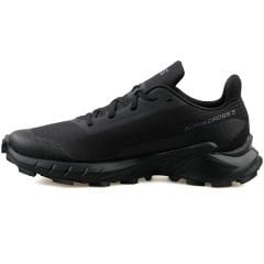 Salomon Alphacross 5 Erkek Ayakkabı Siyah - 46.5