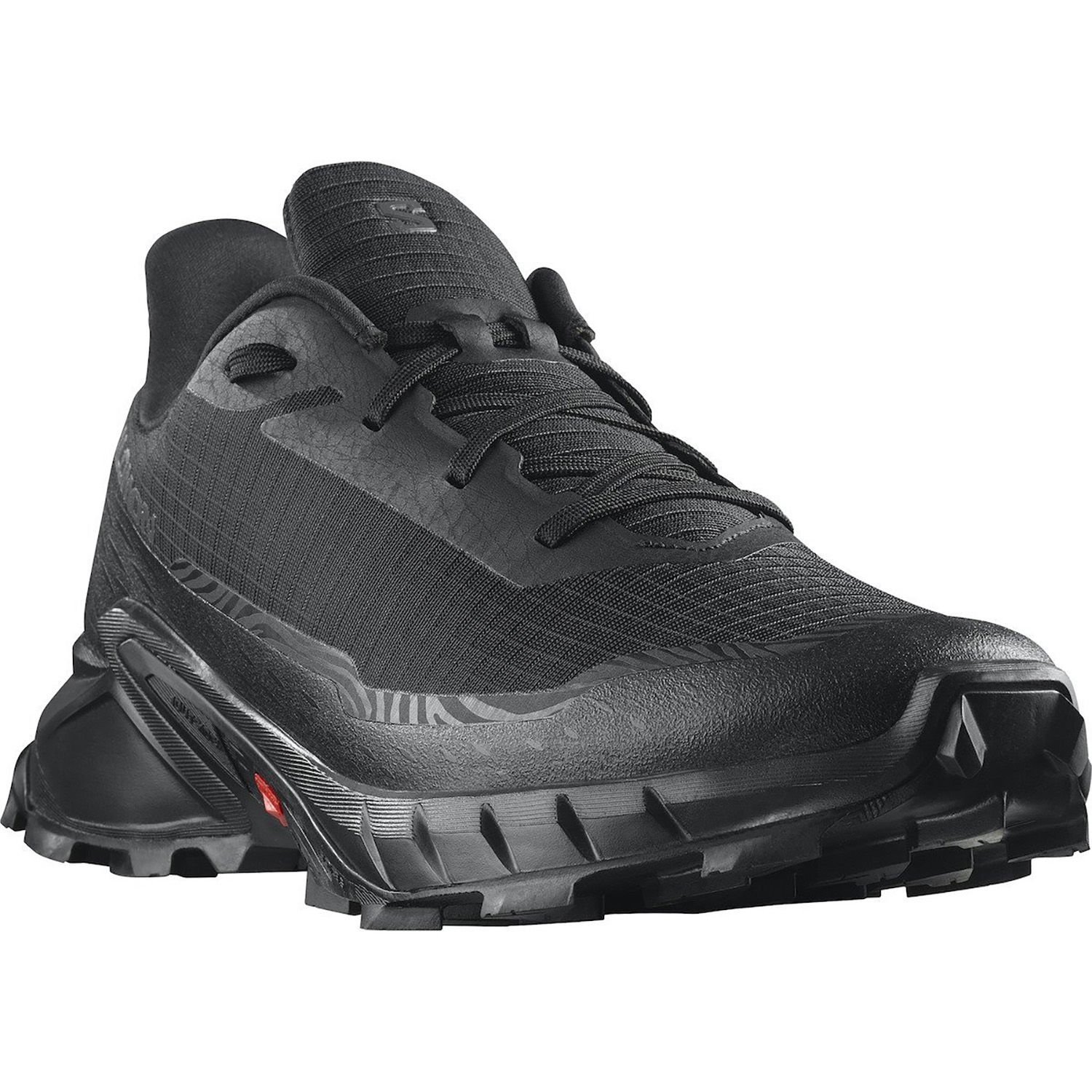 Salomon Alphacross 5 Erkek Ayakkabı Siyah - 46.5