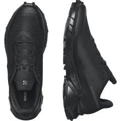Salomon Alphacross 5 Erkek Ayakkabı Siyah - 46.5