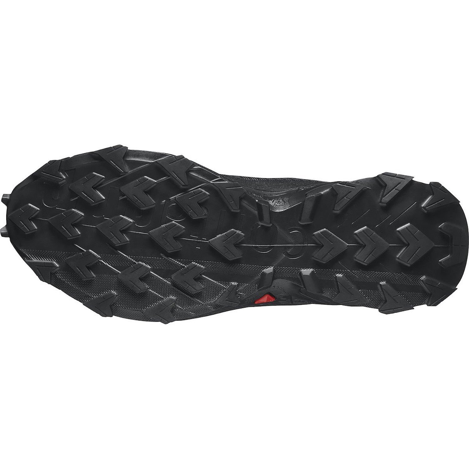 Salomon Alphacross 5 Erkek Ayakkabı Siyah - 46.5