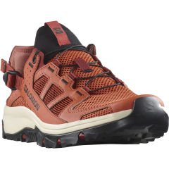 Salomon Techamphibian 5 Erkek Ayakkabı Kırmızı - 46