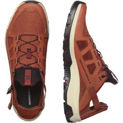 Salomon Techamphibian 5 Erkek Ayakkabı Kırmızı - 46