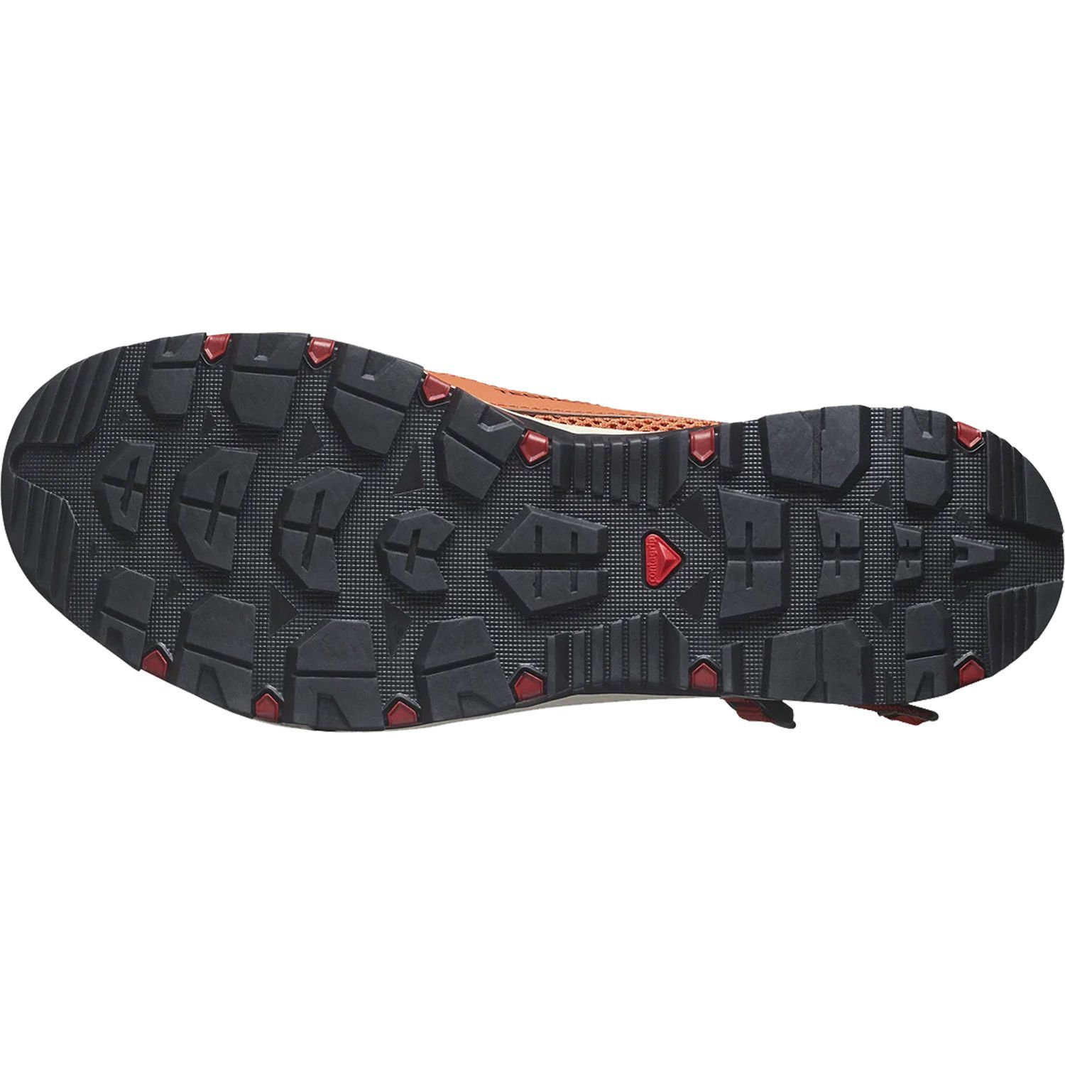 Salomon Techamphibian 5 Erkek Ayakkabı Kırmızı - 46