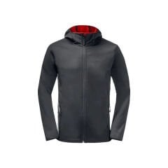 Jack Wolfskin Bornberg Hoody Erkek Rüzgarlık