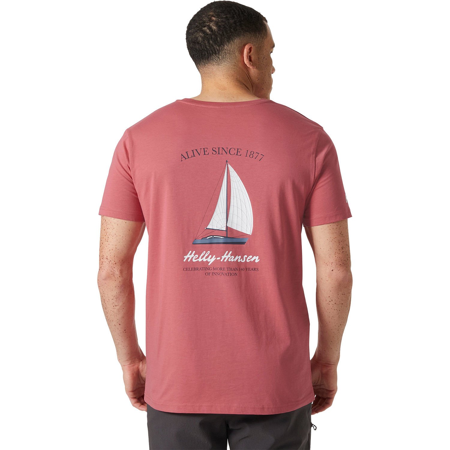 Helly Hansen Shoreline 3.0 Erkek T-Shirt