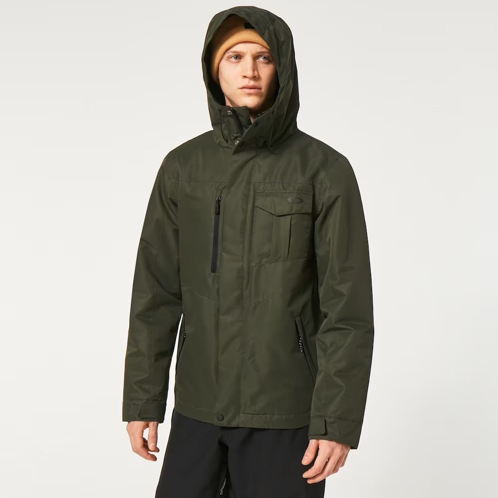 Oakley Core Divisional Rc Insulated J Erkek Ceket