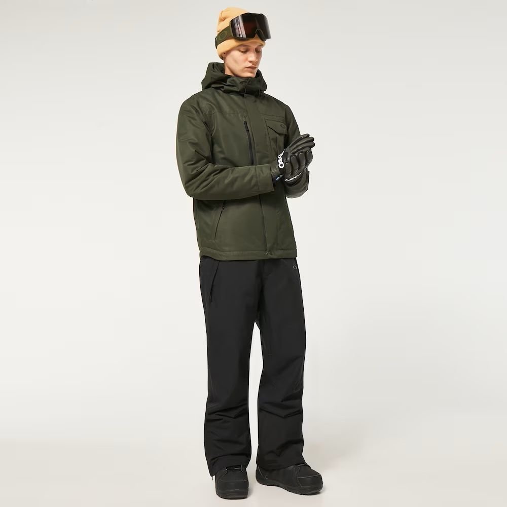 Oakley Core Divisional Rc Insulated J Erkek Ceket
