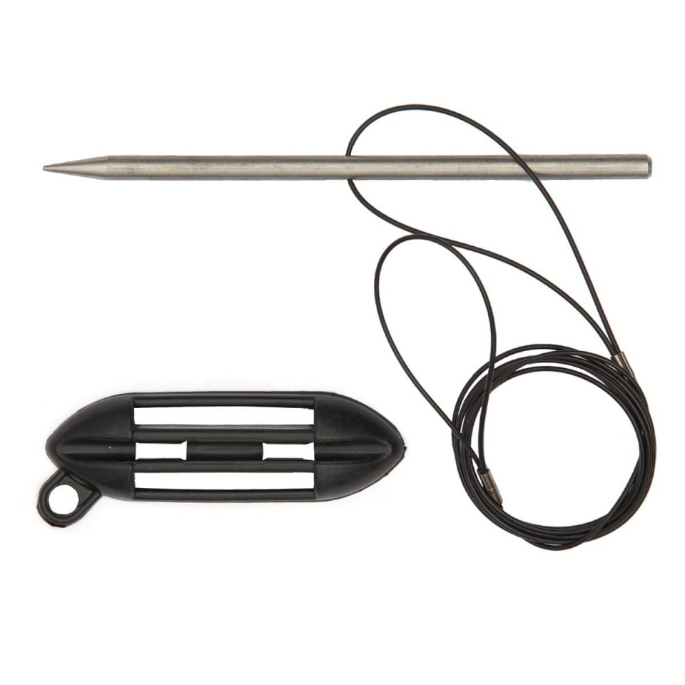 Subzero Rib Tekli Dizgi Bağlama Aparatlı