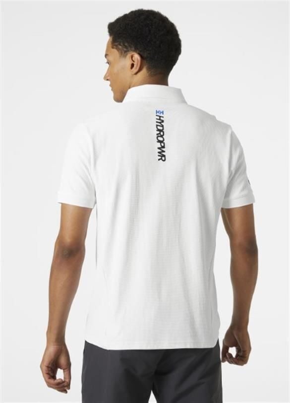 Helly Hansen Hp Race Polo Erkek T-Shirt XXL - Beyaz