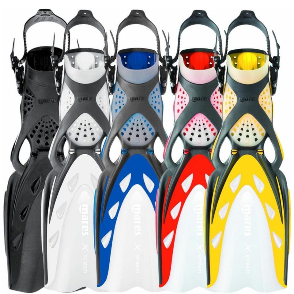 Mares X-Stream Scuba Dalış Paleti