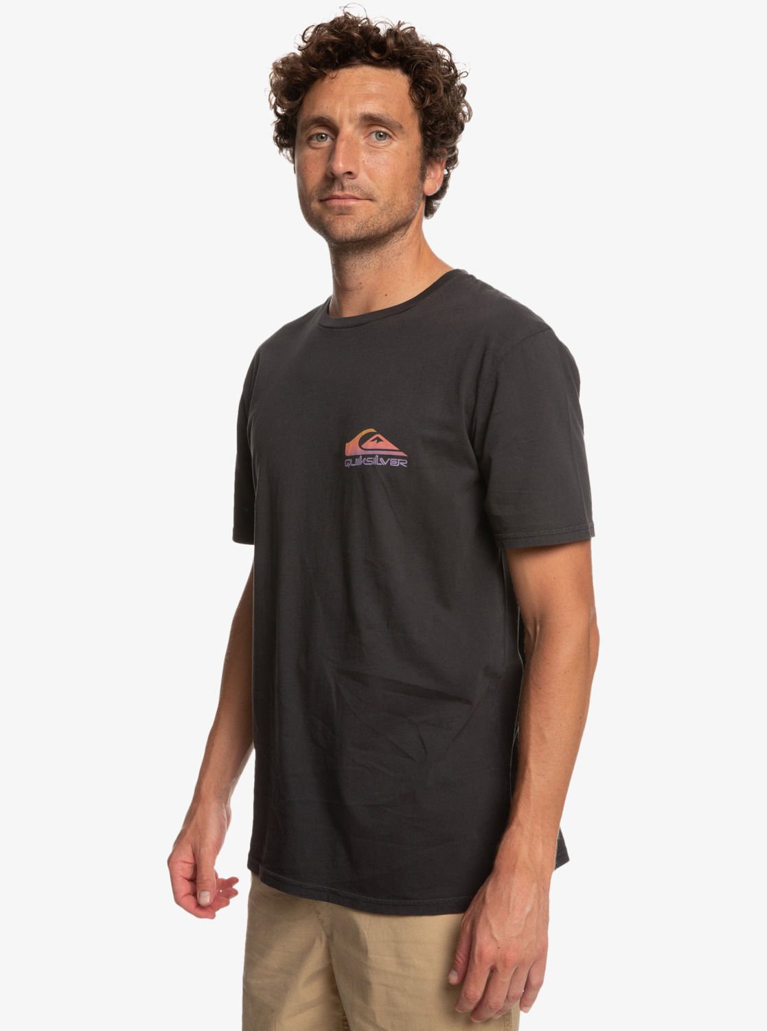 Quiksilver Pastime Paradise Erkek T-shirt
