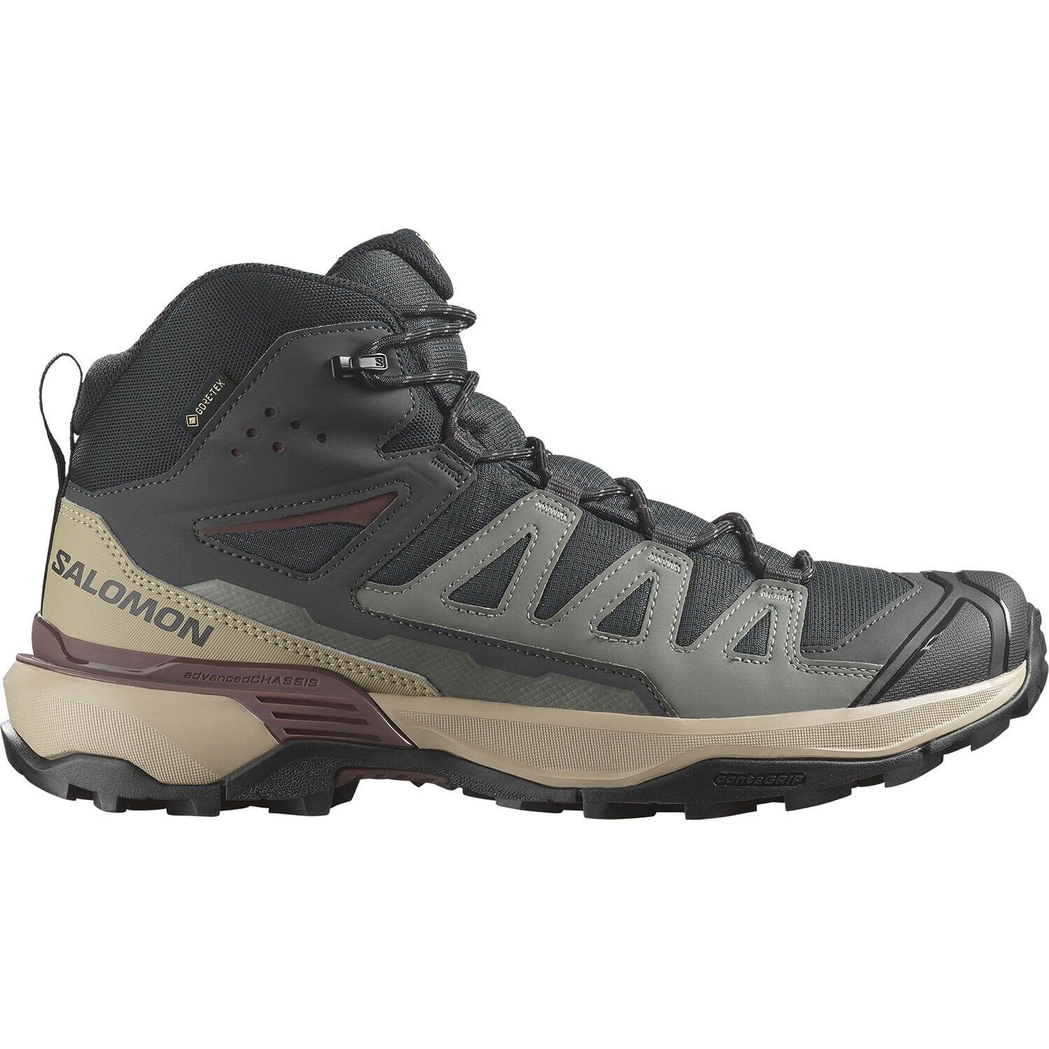 Salomon X Ultra 360 Mid Gore-Tex Erkek Bot