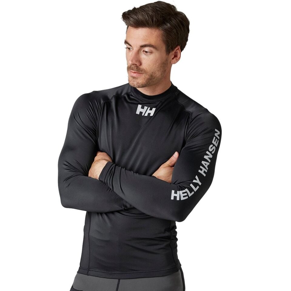 Helly Hansen Waterwear Erkek Rashguard