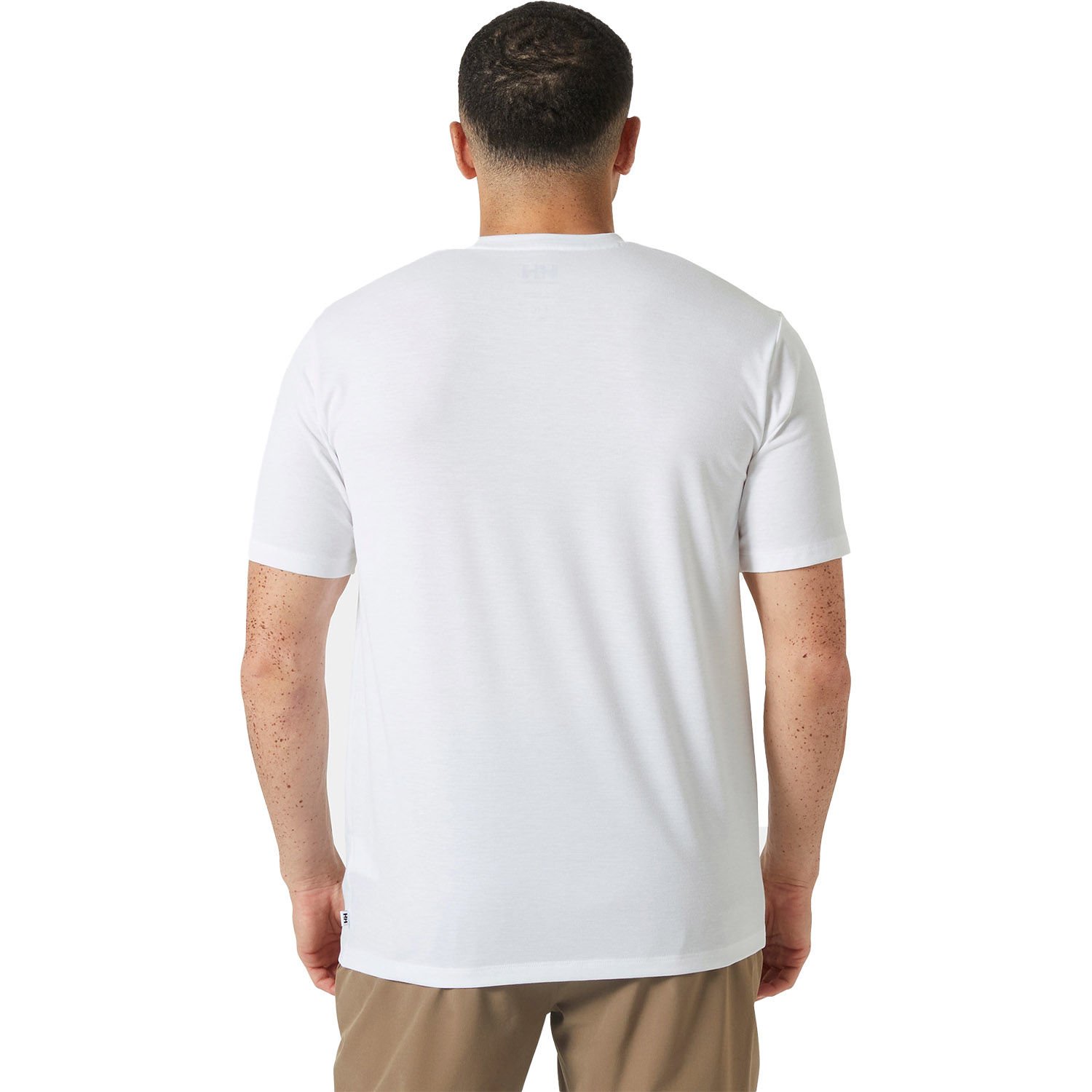 Helly Hansen Skog Recycled Graphic Erkek T-Shirt