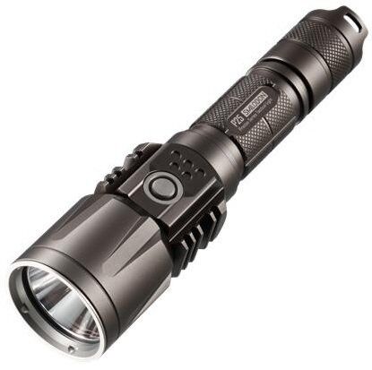 Nitecore P25 900 Lümen Şarjlı El Feneri (Usb Şarjlı)